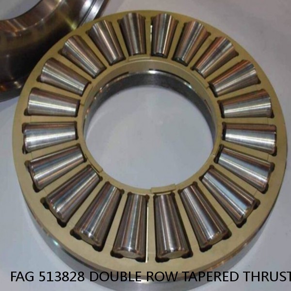 FAG 513828 DOUBLE ROW TAPERED THRUST ROLLER BEARINGS