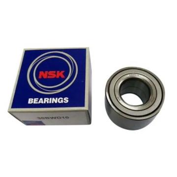 110 mm x 180 mm x 56 mm  SKF 33122 tapered roller bearings
