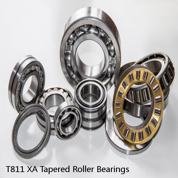 T811 XA Tapered Roller Bearings