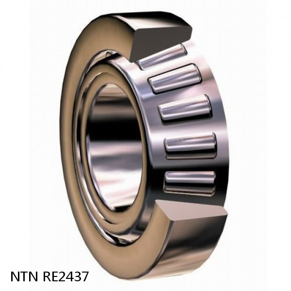 RE2437 NTN Thrust Tapered Roller Bearing #1 small image