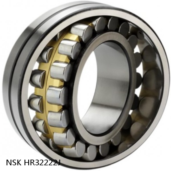 HR32222J NSK CYLINDRICAL ROLLER BEARING #1 small image