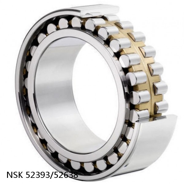 52393/52638 NSK CYLINDRICAL ROLLER BEARING #1 small image