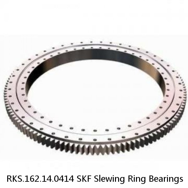 RKS.162.14.0414 SKF Slewing Ring Bearings #1 small image