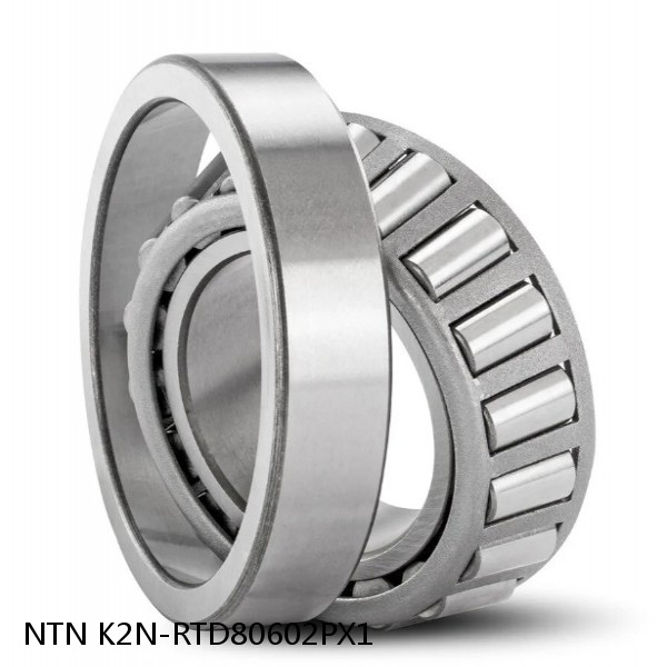 K2N-RTD80602PX1 NTN Thrust Tapered Roller Bearing #1 small image