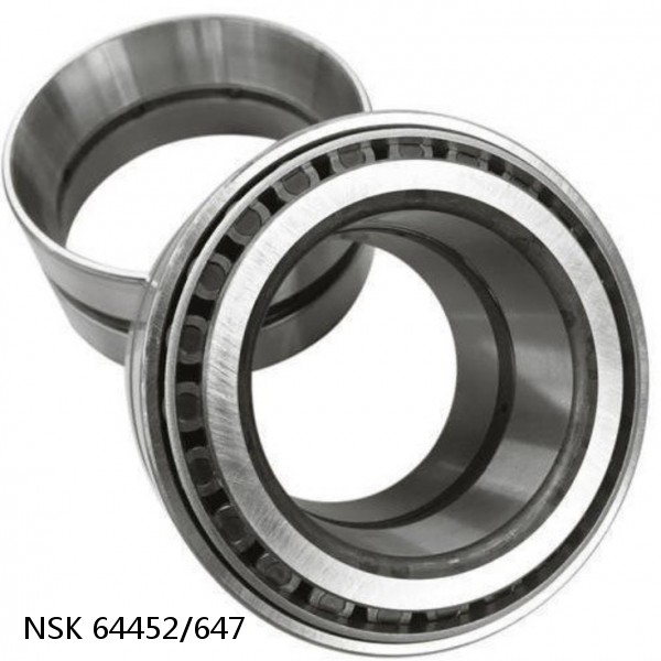 64452/647 NSK CYLINDRICAL ROLLER BEARING #1 small image