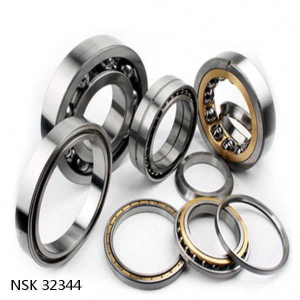 32344 NSK CYLINDRICAL ROLLER BEARING #1 small image