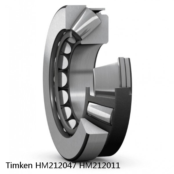 HM212047 HM212011 Timken Tapered Roller Bearing Assembly #1 small image