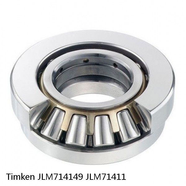 JLM714149 JLM71411 Timken Tapered Roller Bearing Assembly #1 small image