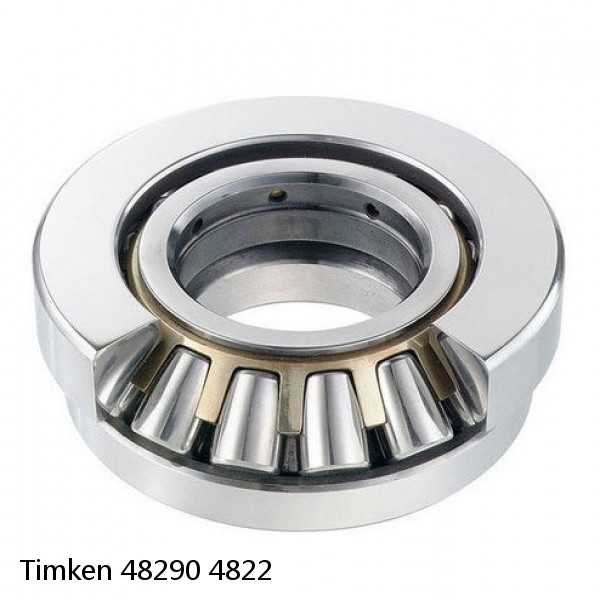 48290 4822 Timken Tapered Roller Bearing Assembly