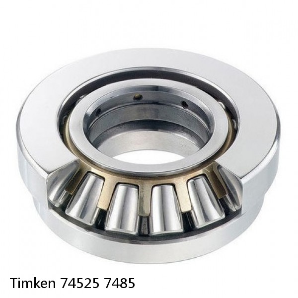 74525 7485 Timken Tapered Roller Bearing Assembly #1 small image