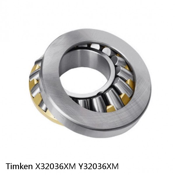 X32036XM Y32036XM Timken Tapered Roller Bearing Assembly #1 small image