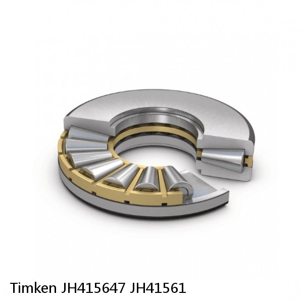 JH415647 JH41561 Timken Tapered Roller Bearing Assembly #1 small image