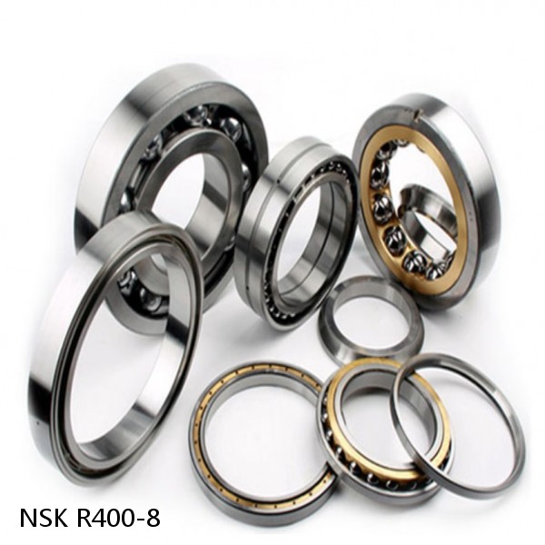 R400-8 NSK CYLINDRICAL ROLLER BEARING #1 small image