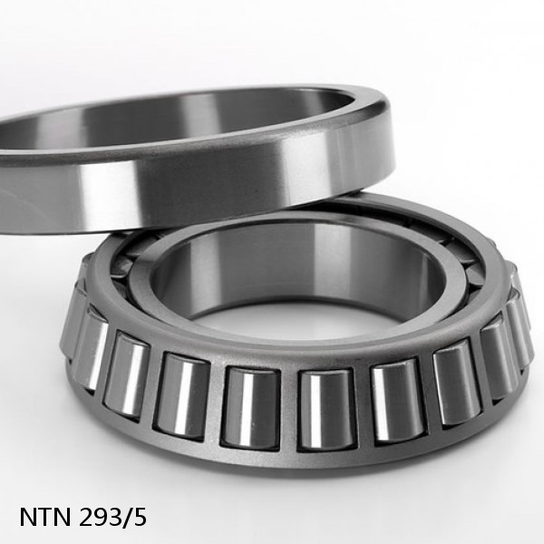 293/5 NTN Thrust Spherical Roller Bearing #1 small image