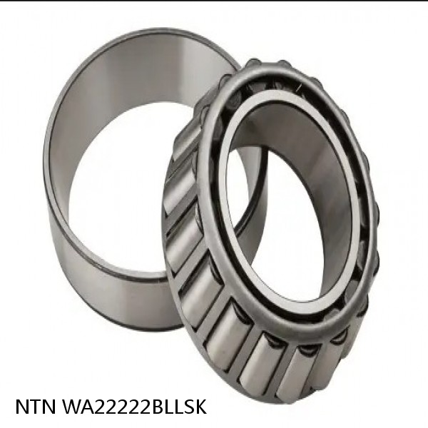 WA22222BLLSK NTN Thrust Tapered Roller Bearing #1 small image