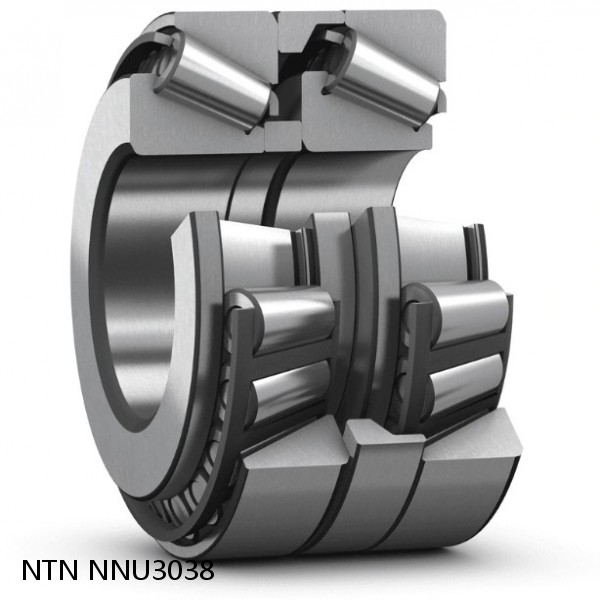 NNU3038 NTN Tapered Roller Bearing #1 small image