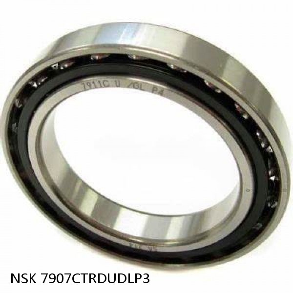 7907CTRDUDLP3 NSK Super Precision Bearings #1 image