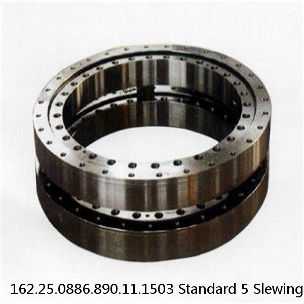 162.25.0886.890.11.1503 Standard 5 Slewing Ring Bearings #1 image