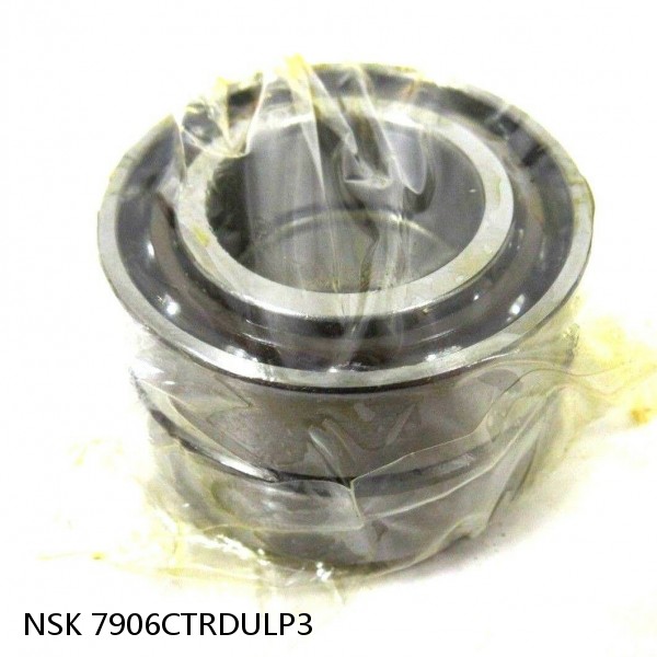 7906CTRDULP3 NSK Super Precision Bearings #1 image