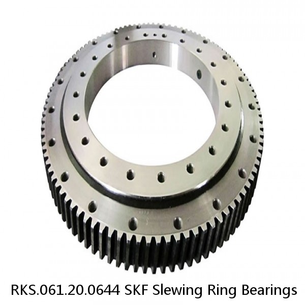 RKS.061.20.0644 SKF Slewing Ring Bearings #1 image