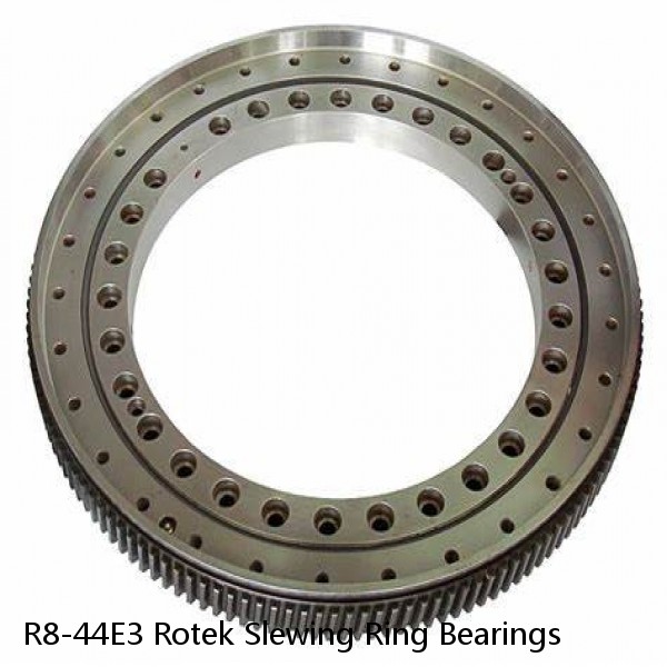 R8-44E3 Rotek Slewing Ring Bearings #1 image