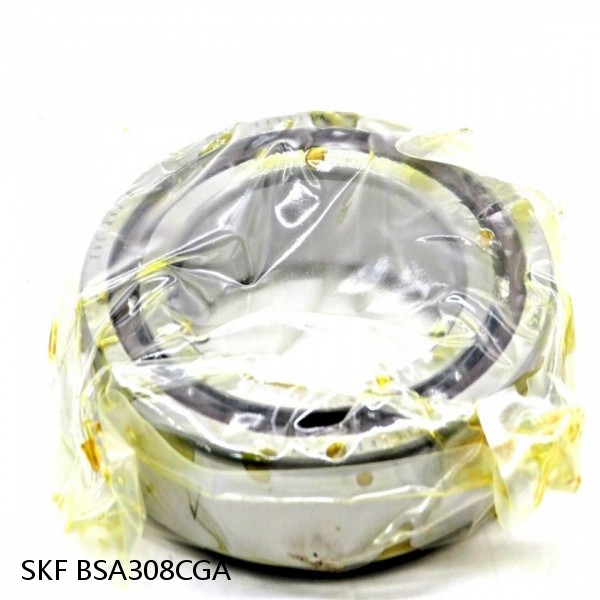 BSA308CGA SKF Brands,All Brands,SKF,Super Precision Angular Contact Thrust,BSA #1 image