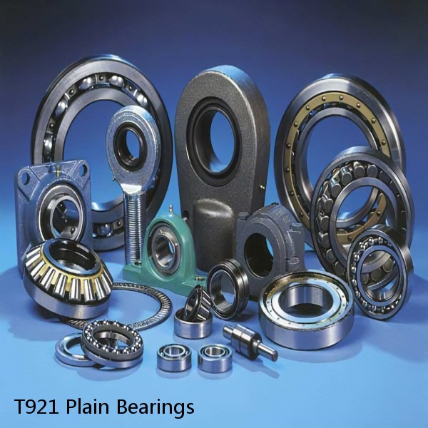 T921 Plain Bearings #1 image