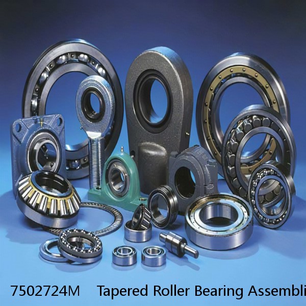 7502724M    Tapered Roller Bearing Assemblies #1 image