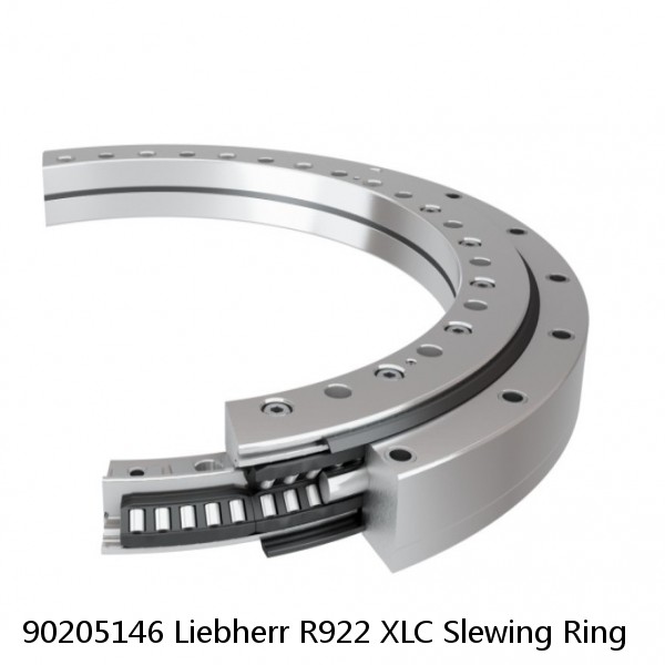 90205146 Liebherr R922 XLC Slewing Ring #1 image