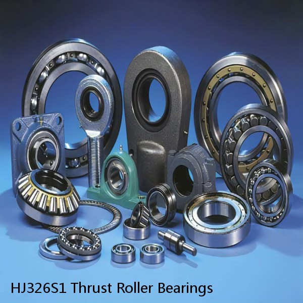 HJ326S1 Thrust Roller Bearings #1 image