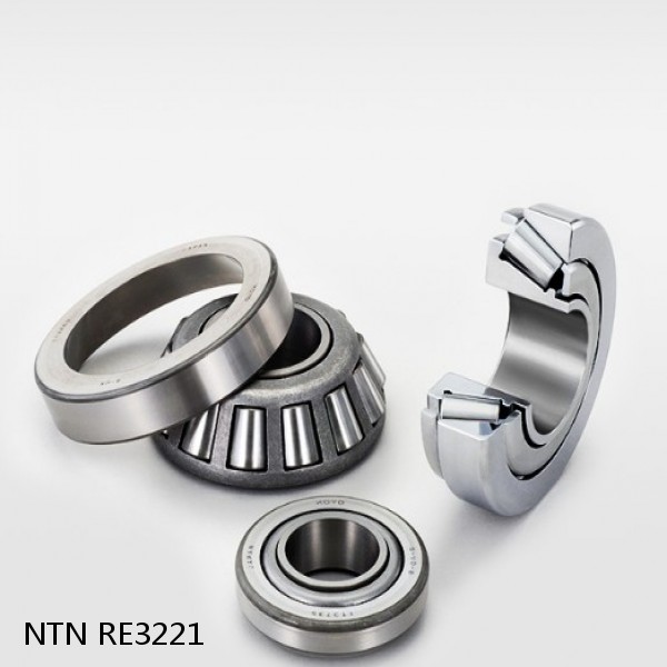 RE3221 NTN Thrust Tapered Roller Bearing #1 image
