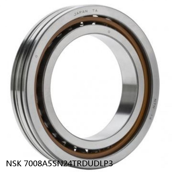 7008A5SN24TRDUDLP3 NSK Super Precision Bearings #1 image