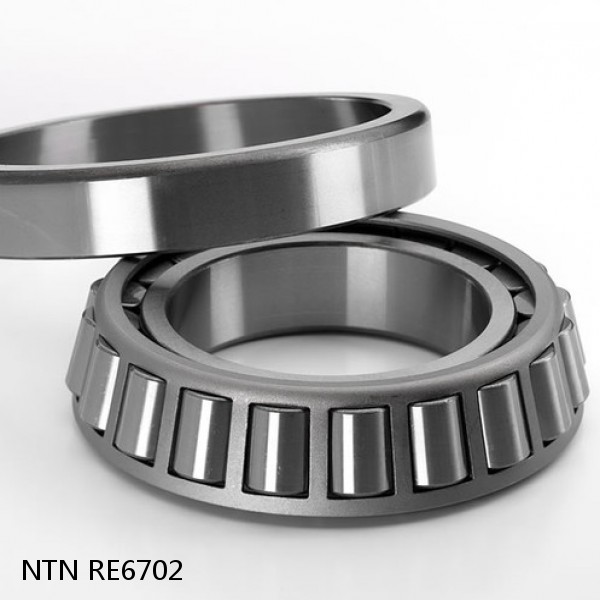 RE6702 NTN Thrust Tapered Roller Bearing #1 image