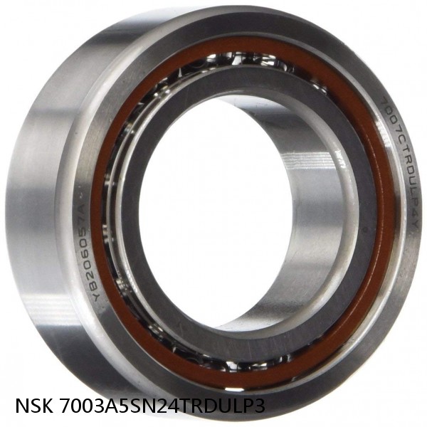 7003A5SN24TRDULP3 NSK Super Precision Bearings #1 image