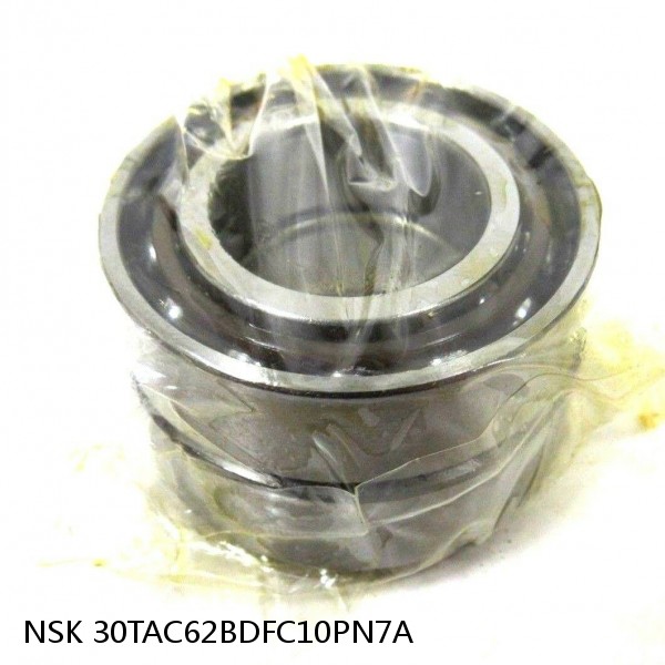 30TAC62BDFC10PN7A NSK Super Precision Bearings #1 image