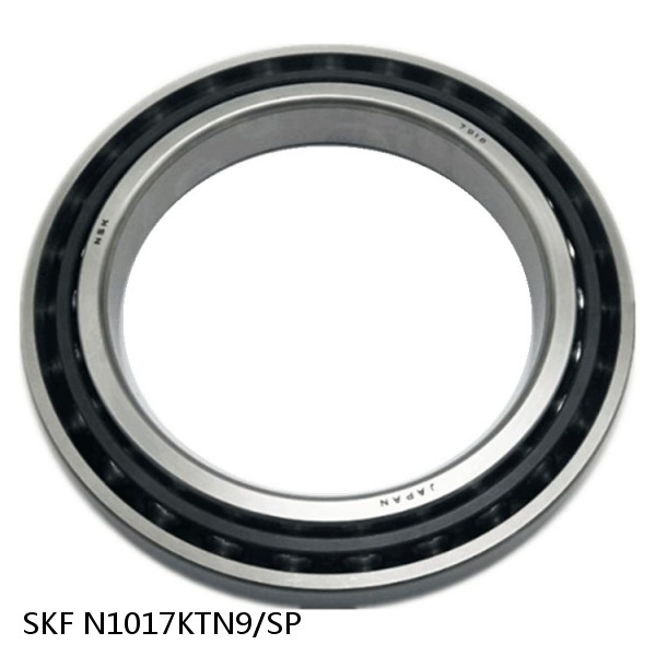 N1017KTN9/SP SKF Super Precision,Super Precision Bearings,Cylindrical Roller Bearings,Single Row N 10 Series #1 image