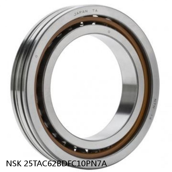 25TAC62BDFC10PN7A NSK Super Precision Bearings #1 image