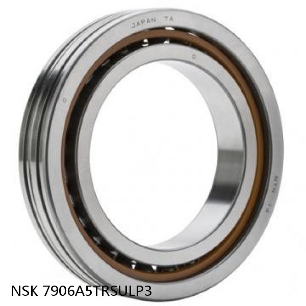 7906A5TRSULP3 NSK Super Precision Bearings #1 image