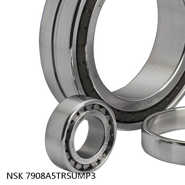 7908A5TRSUMP3 NSK Super Precision Bearings #1 image