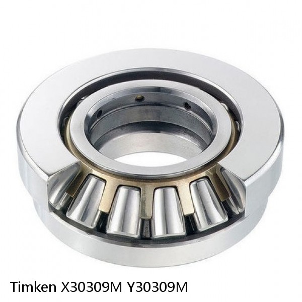 X30309M Y30309M Timken Tapered Roller Bearing Assembly #1 image