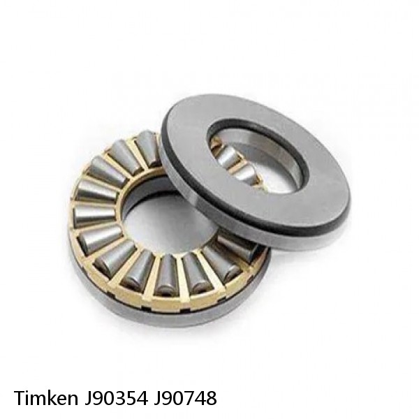 J90354 J90748 Timken Tapered Roller Bearing Assembly #1 image
