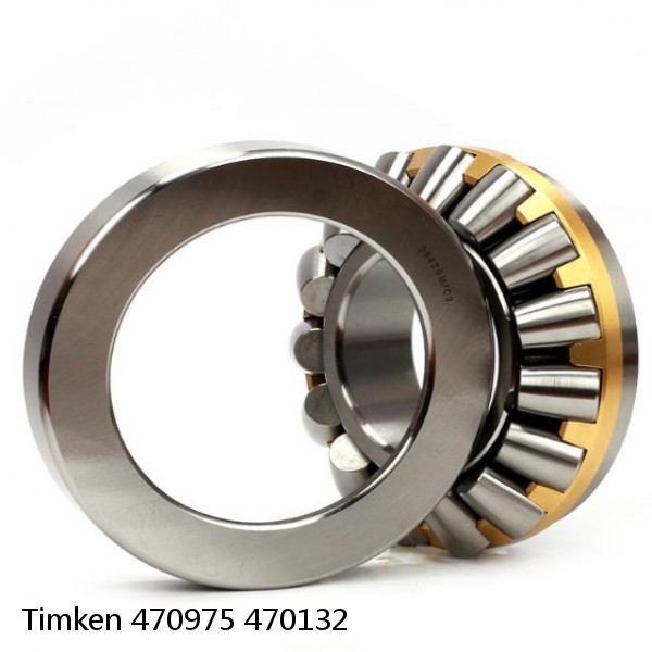 470975 470132 Timken Tapered Roller Bearing Assembly #1 image