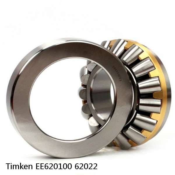 EE620100 62022 Timken Tapered Roller Bearing Assembly #1 image