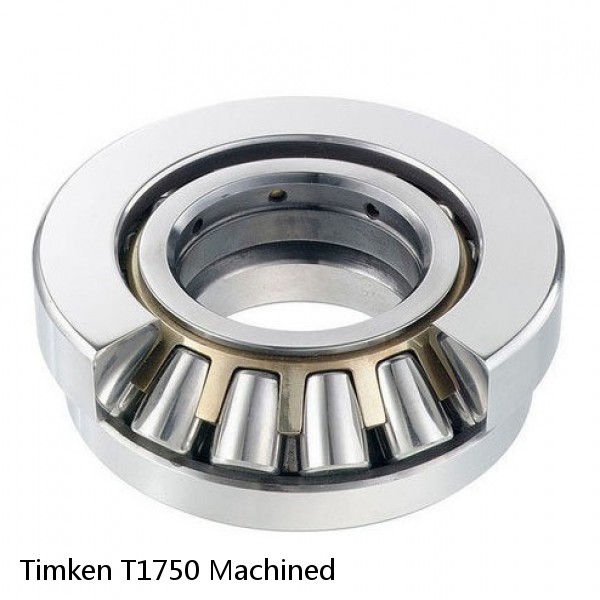 T1750 Machined Timken Thrust Tapered Roller Bearings #1 image