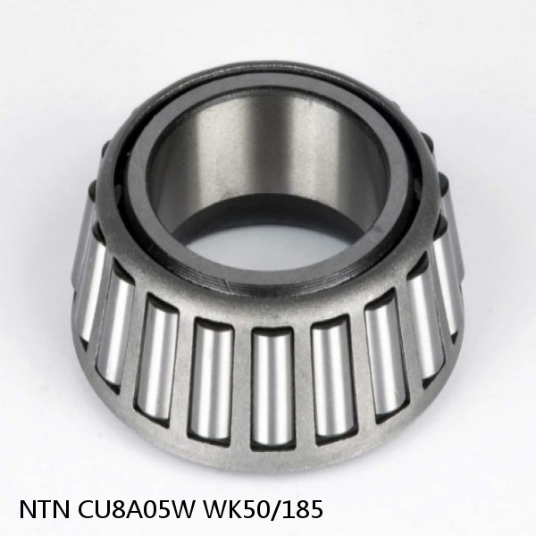 CU8A05W WK50/185 NTN Thrust Tapered Roller Bearing #1 image