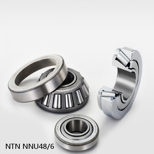 NNU48/6 NTN Tapered Roller Bearing #1 image