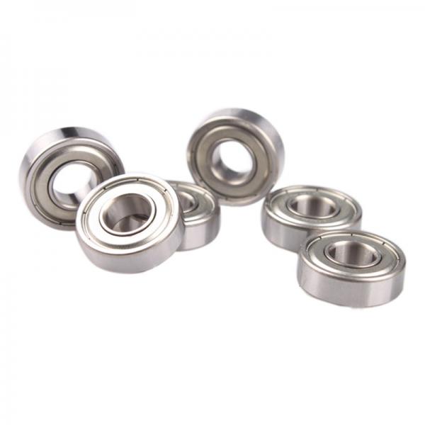 Double Seals Double Row Angular Contact Ball Bearing Without Filling Slots 3306A-2RS1 #1 image